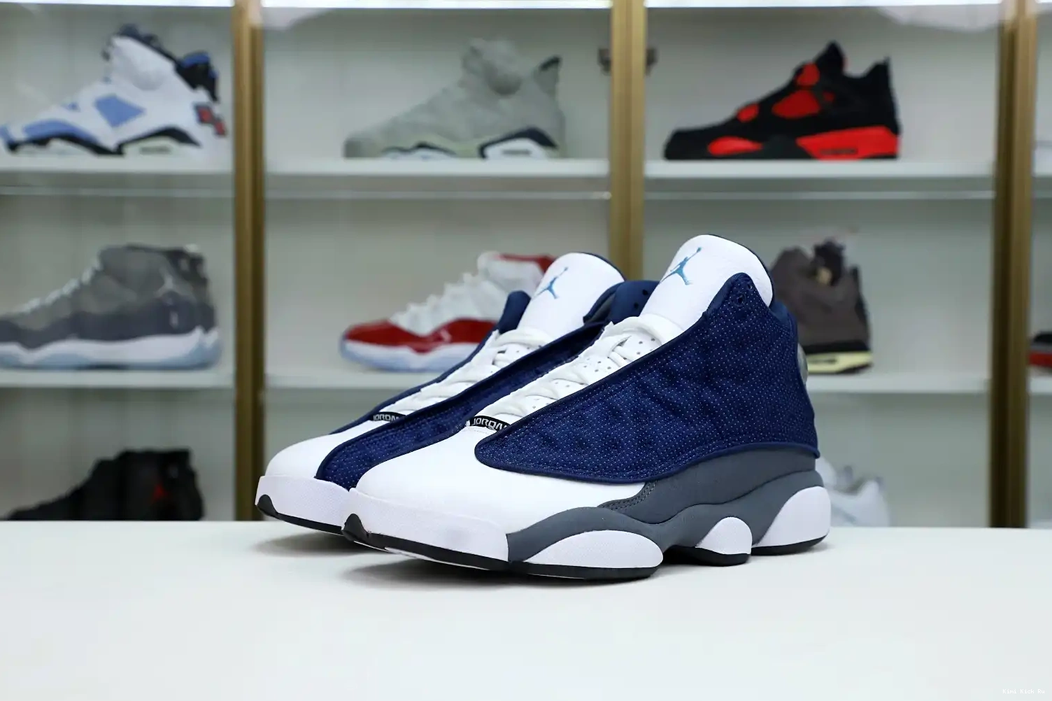 AIR Kimikick JORDAN RETRO 13 'FLINT' 2020 0507